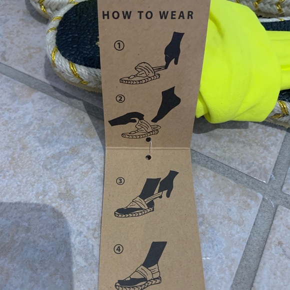 Nalho Sandals - Picture 4 of 6